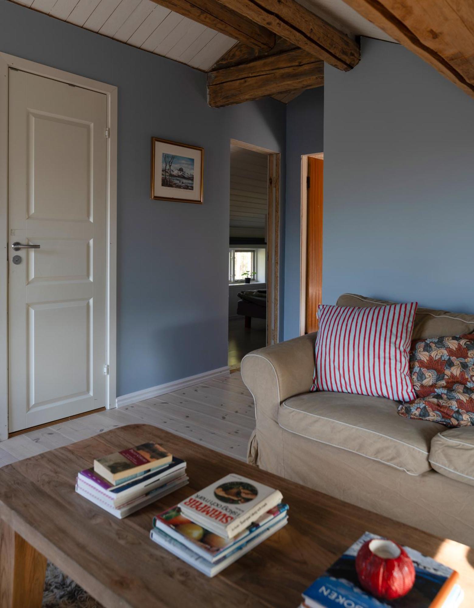 Lovely Cabin With A Beautiful View Over Byske River Exterior foto