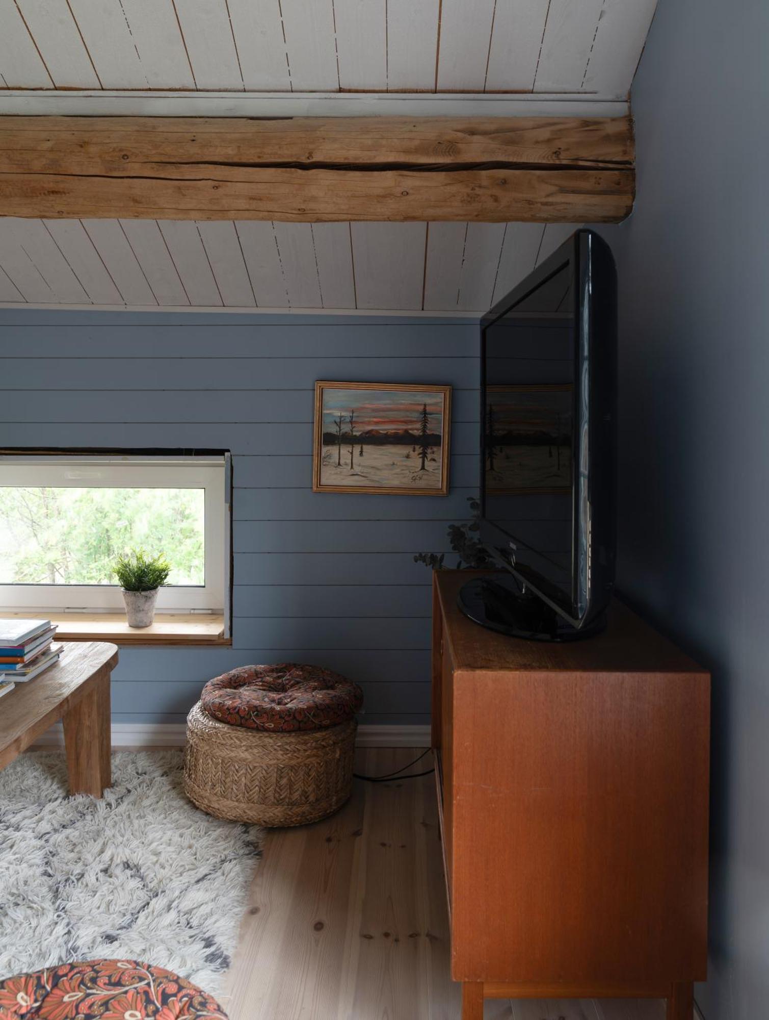 Lovely Cabin With A Beautiful View Over Byske River Exterior foto